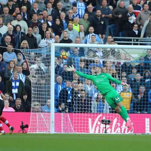 Brighton and Hove Albion v Southampton Premier League 29OCT17