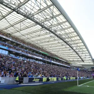 Brighton and Hove Albion v Southampton Premier League 24APR22