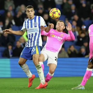 Brighton and Hove Albion v Southampton Premier League 29NOV24 Brighton and Hove Albion v Southampton Premier League 29NOV24