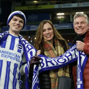 Brighton and Hove Albion v Southampton Premier League 29NOV24 Brighton and Hove Albion v Southampton Premier League 29NOV24