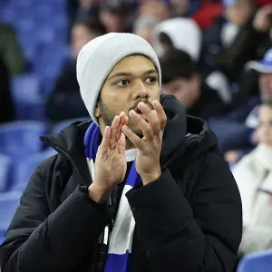 Brighton and Hove Albion v Southampton Premier League 29NOV24 Brighton and Hove Albion v Southampton Premier League 29NOV24