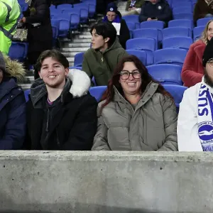 Brighton and Hove Albion v Southampton Premier League 29NOV24 Brighton and Hove Albion v Southampton Premier League 29NOV24