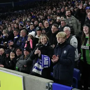 Brighton and Hove Albion v Southampton Premier League 29NOV24 Brighton and Hove Albion v Southampton Premier League 29NOV24