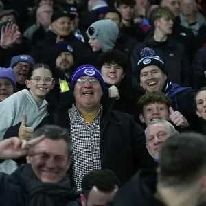 Brighton and Hove Albion v Southampton Premier League 29NOV24 Brighton and Hove Albion v Southampton Premier League 29NOV24