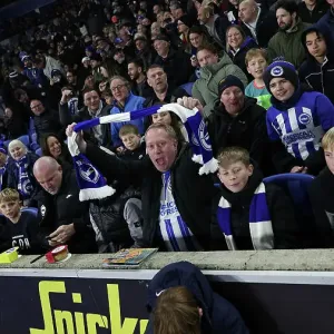 Brighton and Hove Albion v Southampton Premier League 29NOV24 Brighton and Hove Albion v Southampton Premier League 29NOV24