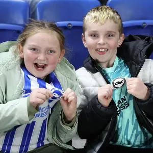 Brighton and Hove Albion v Southampton Premier League 29NOV24 Brighton and Hove Albion v Southampton Premier League 29NOV24