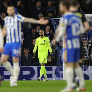 Brighton and Hove Albion v Tottenham Hotspur Premier League 16MAR22