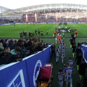 Brighton and Hove Albion v Tottenham Hotspur Premier League 08OCT22