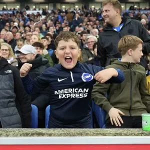Brighton and Hove Albion v Tottenham Hotspur Premier League 06OCT24 Brighton and Hove Albion v Tottenham Hotspur Premier League 06OCT24