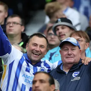 Brighton and Hove Albion v Tottenham Hotspur Premier League 06OCT24 Brighton and Hove Albion v Tottenham Hotspur Premier League 06OCT24