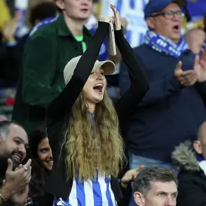 Brighton and Hove Albion v Tottenham Hotspur Premier League 06OCT24 Brighton and Hove Albion v Tottenham Hotspur Premier League 06OCT24