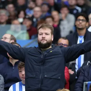 Brighton and Hove Albion v Tottenham Hotspur Premier League 06OCT24 Brighton and Hove Albion v Tottenham Hotspur Premier League 06OCT24