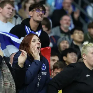 Brighton and Hove Albion v Tottenham Hotspur Premier League 06OCT24 Brighton and Hove Albion v Tottenham Hotspur Premier League 06OCT24