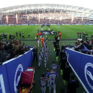 Brighton and Hove Albion v Tottenham Hotspur Premier League 08OCT22 Brighton and Hove Albion v Tottenham Hotspur Premier League 08OCT22
