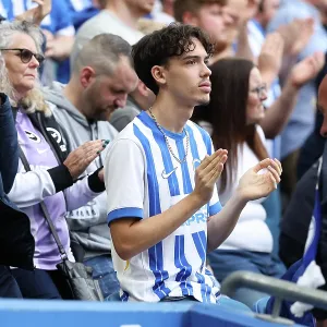 Brighton and Hove Albion v Tottenham Hotspur<br> Premier League<br> 20SEP25 Brighton and Hove Albion v Tottenham Hotspur<br> Premier League<br> 20SEP25