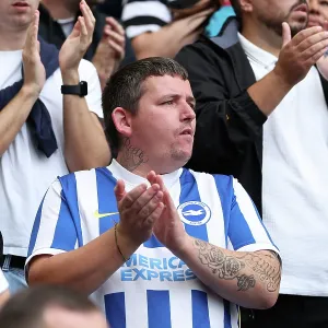 Brighton and Hove Albion v Tottenham Hotspur<br> Premier League<br> 20SEP25 Brighton and Hove Albion v Tottenham Hotspur<br> Premier League<br> 20SEP25