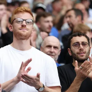 Brighton and Hove Albion v Tottenham Hotspur<br> Premier League<br> 20SEP25 Brighton and Hove Albion v Tottenham Hotspur<br> Premier League<br> 20SEP25
