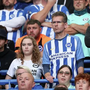 Brighton and Hove Albion v Tottenham Hotspur<br> Premier League<br> 20SEP25 Brighton and Hove Albion v Tottenham Hotspur<br> Premier League<br> 20SEP25
