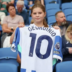 Brighton and Hove Albion v Tottenham Hotspur<br> Premier League<br> 20SEP25 Brighton and Hove Albion v Tottenham Hotspur<br> Premier League<br> 20SEP25