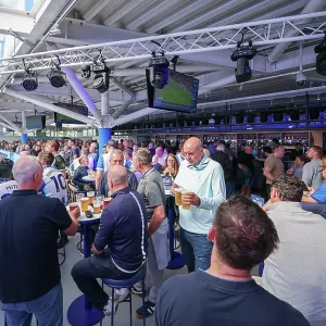 Brighton and Hove Albion v Tottenham Hotspur<br> Premier League<br> 20SEP25 Brighton and Hove Albion v Tottenham Hotspur<br> Premier League<br> 20SEP25