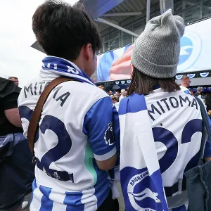 Brighton and Hove Albion v Tottenham Hotspur<br> Premier League<br> 20SEP25 Brighton and Hove Albion v Tottenham Hotspur<br> Premier League<br> 20SEP25