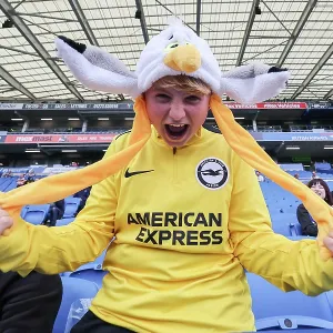 Brighton and Hove Albion v Tottenham Hotspur<br> Premier League<br> 20SEP25 Brighton and Hove Albion v Tottenham Hotspur<br> Premier League<br> 20SEP25