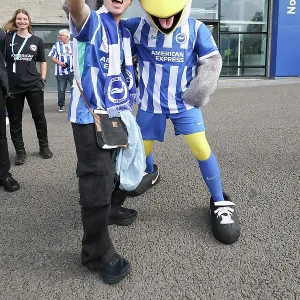 Brighton and Hove Albion v Tottenham Hotspur<br> Premier League<br> 20SEP25 Brighton and Hove Albion v Tottenham Hotspur<br> Premier League<br> 20SEP25