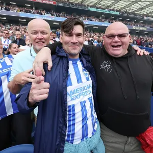 Brighton and Hove Albion v Tottenham Hotspur<br> Premier League<br> 20SEP25 Brighton and Hove Albion v Tottenham Hotspur<br> Premier League<br> 20SEP25