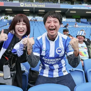 Brighton and Hove Albion v Tottenham Hotspur<br> Premier League<br> 20SEP25 Brighton and Hove Albion v Tottenham Hotspur<br> Premier League<br> 20SEP25