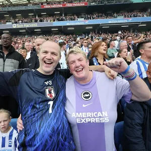 Brighton and Hove Albion v Tottenham Hotspur<br> Premier League<br> 20SEP25 Brighton and Hove Albion v Tottenham Hotspur<br> Premier League<br> 20SEP25