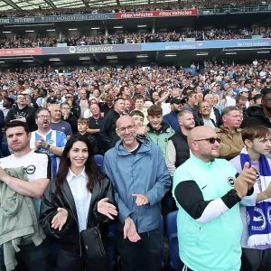 Brighton and Hove Albion v Tottenham Hotspur<br> Premier League<br> 20SEP25 Brighton and Hove Albion v Tottenham Hotspur<br> Premier League<br> 20SEP25