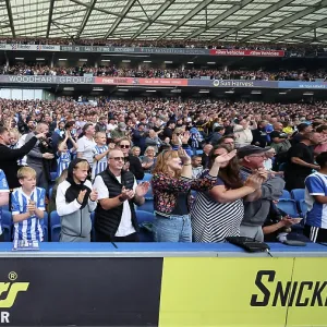 Brighton and Hove Albion v Tottenham Hotspur<br> Premier League<br> 20SEP25 Brighton and Hove Albion v Tottenham Hotspur<br> Premier League<br> 20SEP25
