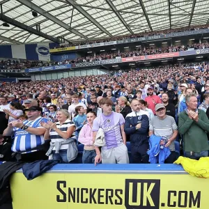 Brighton and Hove Albion v Tottenham Hotspur<br> Premier League<br> 20SEP25 Brighton and Hove Albion v Tottenham Hotspur<br> Premier League<br> 20SEP25