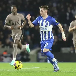 Brighton and Hove Albion v Tottenham Hotspur Premier League 28DEC23 Brighton and Hove Albion v Tottenham Hotspur Premier League 28DEC23