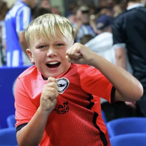 Brighton and Hove Albion v Troms IL<br> Europa Conference League Qualifier <br> 27AUG26