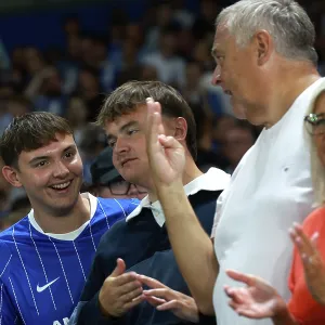 Brighton and Hove Albion v Troms IL<br> Europa Conference League Qualifier <br> 27AUG26