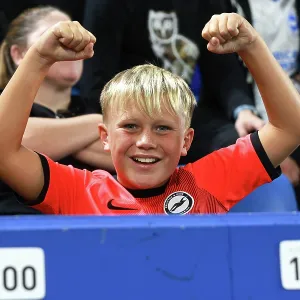 Brighton and Hove Albion v Troms IL<br> Europa Conference League Qualifier <br> 27AUG26