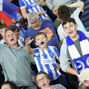 Brighton and Hove Albion v Troms IL<br> Europa Conference League Qualifier <br> 27AUG26
