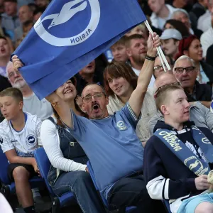 Brighton and Hove Albion v Troms IL<br> Europa Conference League Qualifier <br> 27AUG26