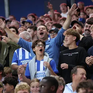 Brighton and Hove Albion v Troms IL<br> Europa Conference League Qualifier <br> 27AUG26