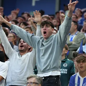Brighton and Hove Albion v Troms IL<br> Europa Conference League Qualifier <br> 27AUG26
