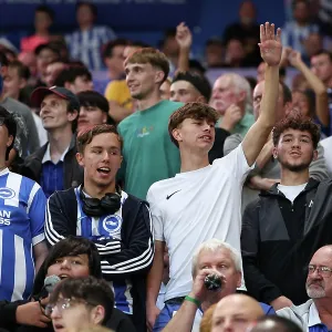 Brighton and Hove Albion v Troms IL<br> Europa Conference League Qualifier <br> 27AUG26