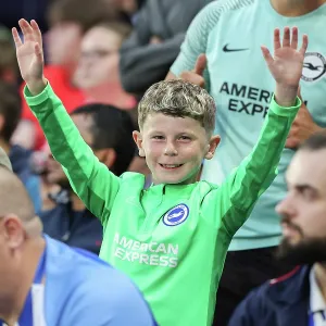 Brighton and Hove Albion v Troms IL<br> Europa Conference League Qualifier <br> 27AUG26