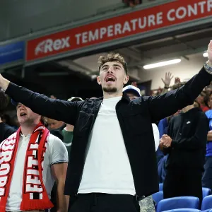 Brighton and Hove Albion v Tromsø IL<br> Europa Conference League Qualifier <br> 27AUG26