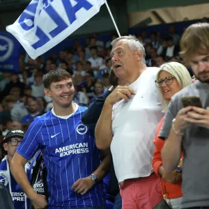 Brighton and Hove Albion v Tromsø IL<br> Europa Conference League Qualifier <br> 27AUG26