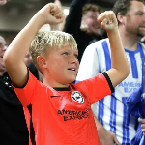 Brighton and Hove Albion v Tromsø IL<br> Europa Conference League Qualifier <br> 27AUG26