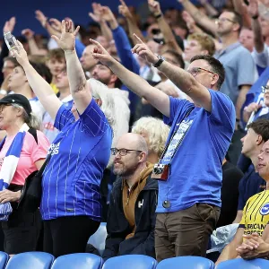 Brighton and Hove Albion v Tromsø IL<br> Europa Conference League Qualifier <br> 27AUG26