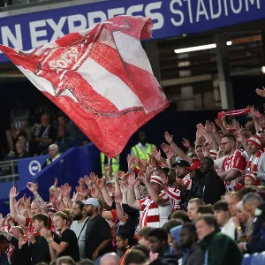 Brighton and Hove Albion v Tromsø IL<br> Europa Conference League Qualifier <br> 27AUG26