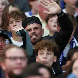 Brighton and Hove Albion v Tromsø IL<br> Europa Conference League Qualifier <br> 27AUG26