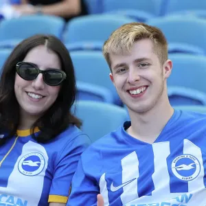 Brighton and Hove Albion v Villarreal CF Pre Season Friendly 10AUG24 Brighton and Hove Albion v Villarreal CF Pre Season Friendly 10AUG24